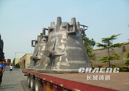 铸钢用底漏式浇注包 河南三门峡市有哪些铸造厂