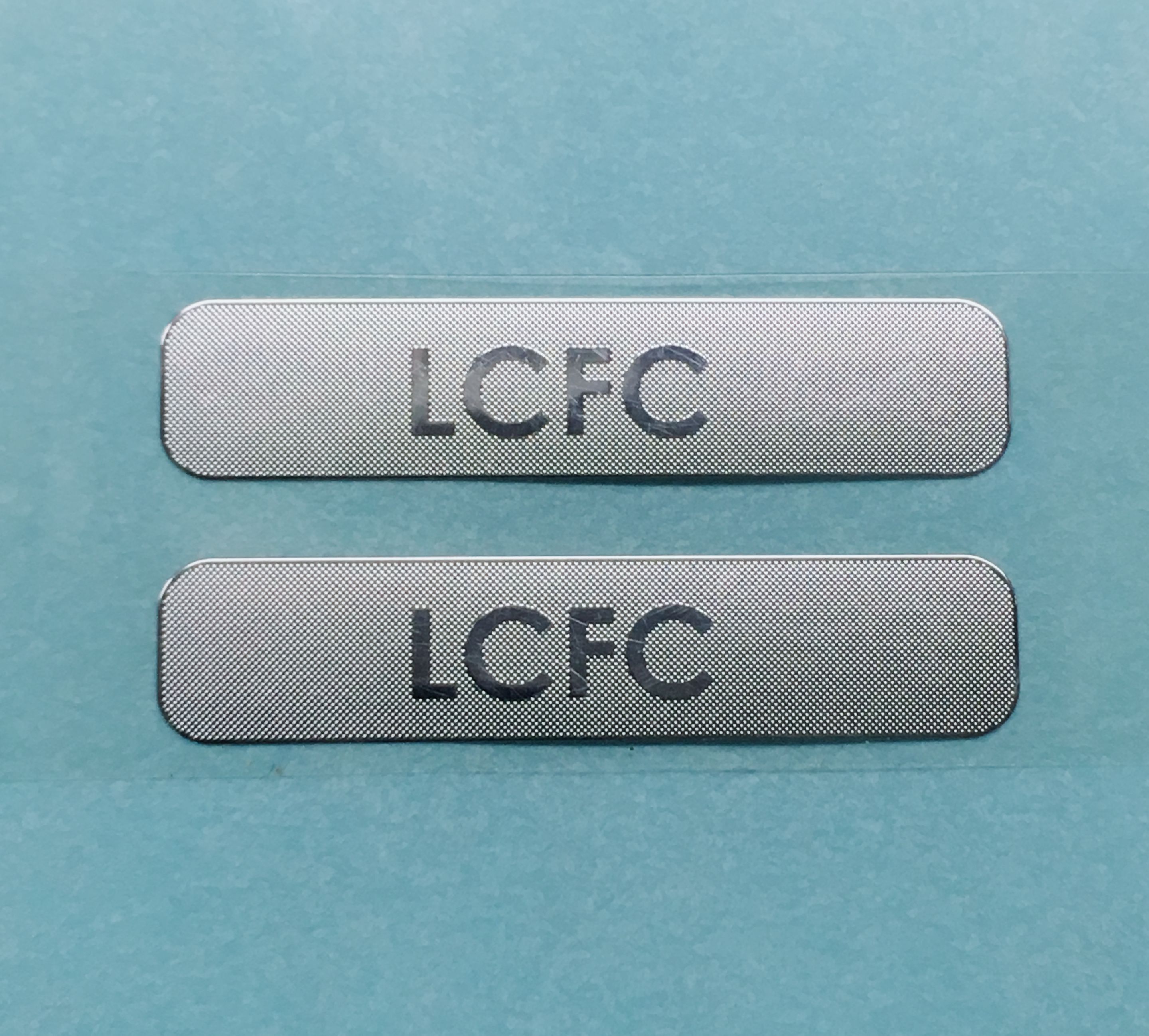 电镀镍金属标签标贴定做3M7533不干胶电铸LOGO