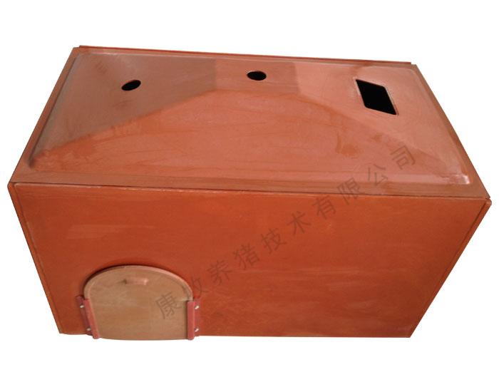 长胜小猪保温设备小猪电热板广东养猪设备仔猪保温箱厂家直销