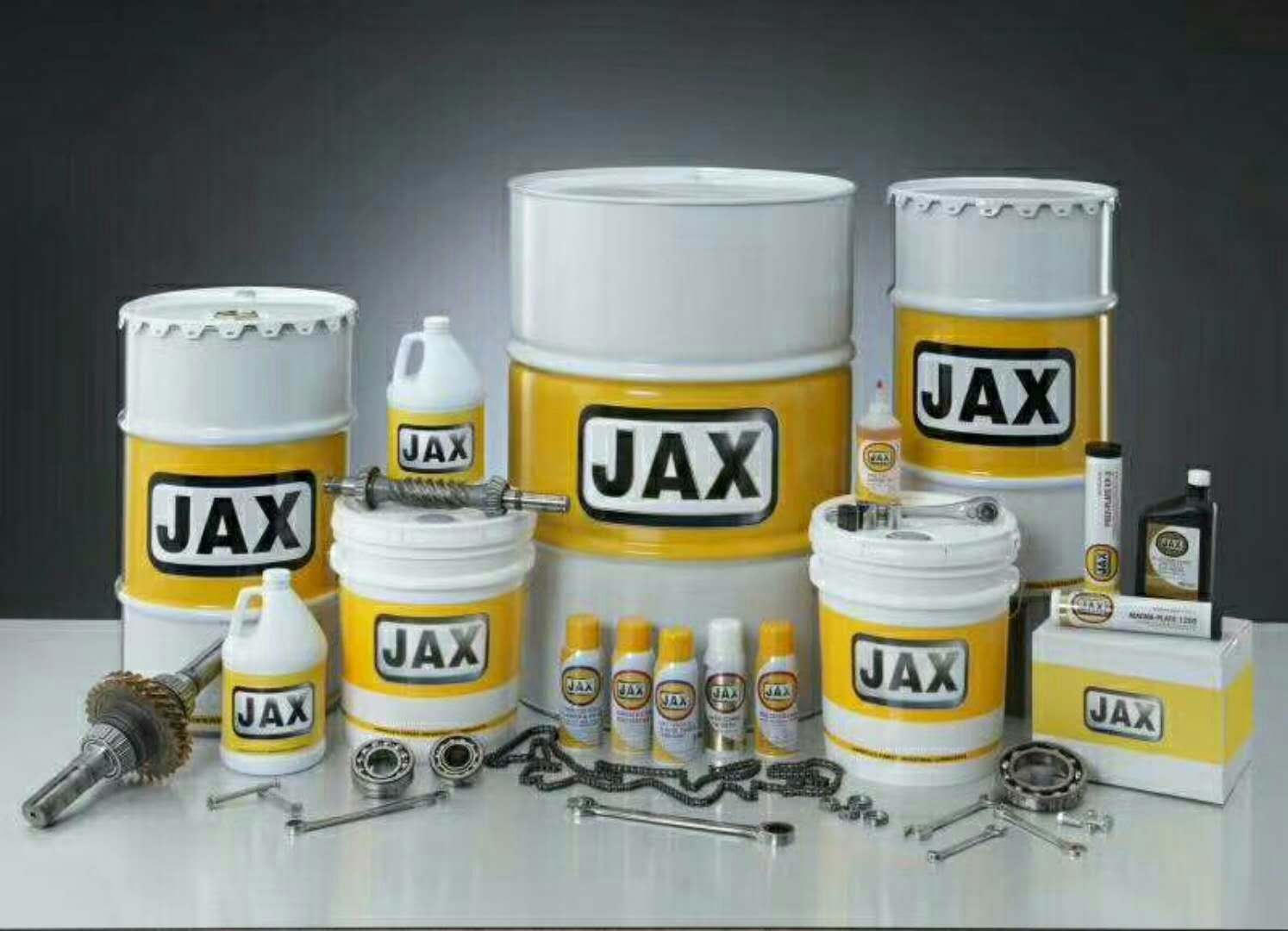 JAX链条&传送带润滑油系列