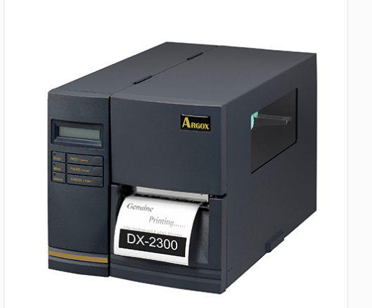 郑州授权总代供立象Argox DX-3200项目工业条码打印机