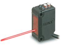 SUNX神视接近传感器GX-8MU/GX-8MUB/GX-12MU
