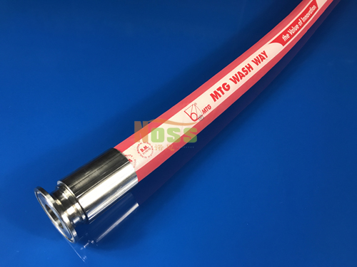 食品卫生级硅橡胶管 食品级橡胶软管 食品级EPDM橡胶软管