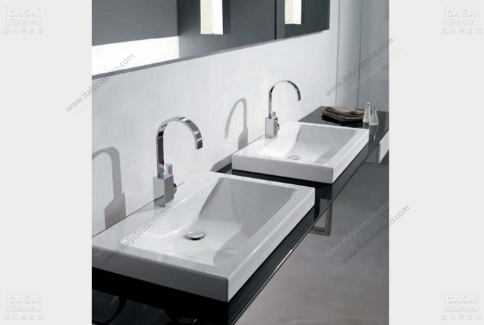 德国ALAPE制造高端原装进口卫浴洗漱台组合套装品牌