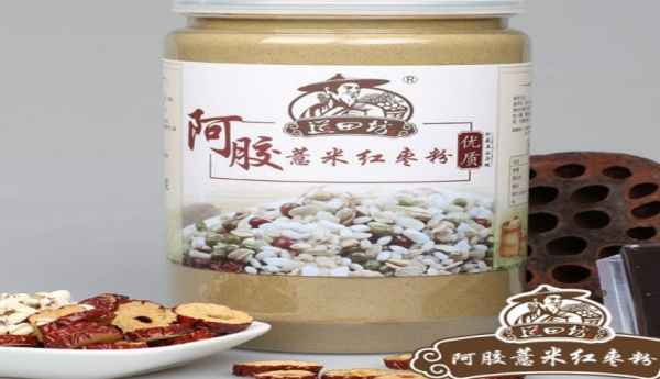 惠州阿胶薏米红枣粉