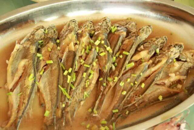 青岛即墨的黄花鱼的营养成分
