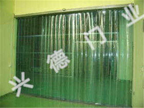 XDM透明软门帘 磁性软门帘 塑料透明软门帘 可定做