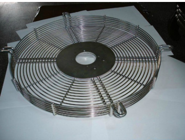 厂家供应空气源热泵防护网罩
