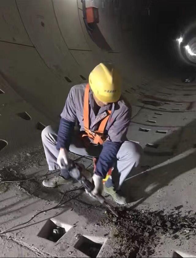 宣城地下室补漏公司 地下室补漏费用 承接各种堵漏施工