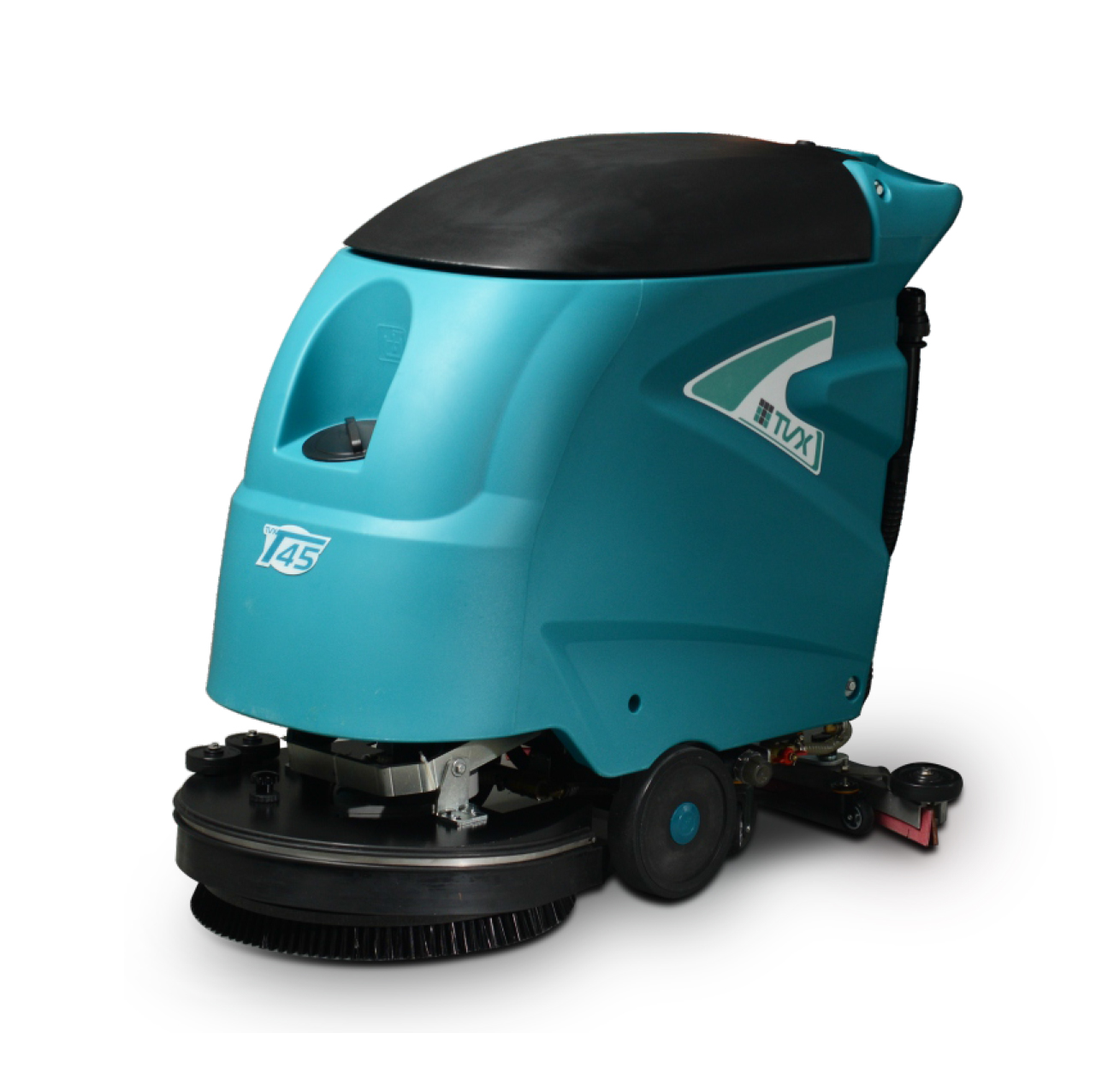 手推式洗地机小型电动擦地机T45