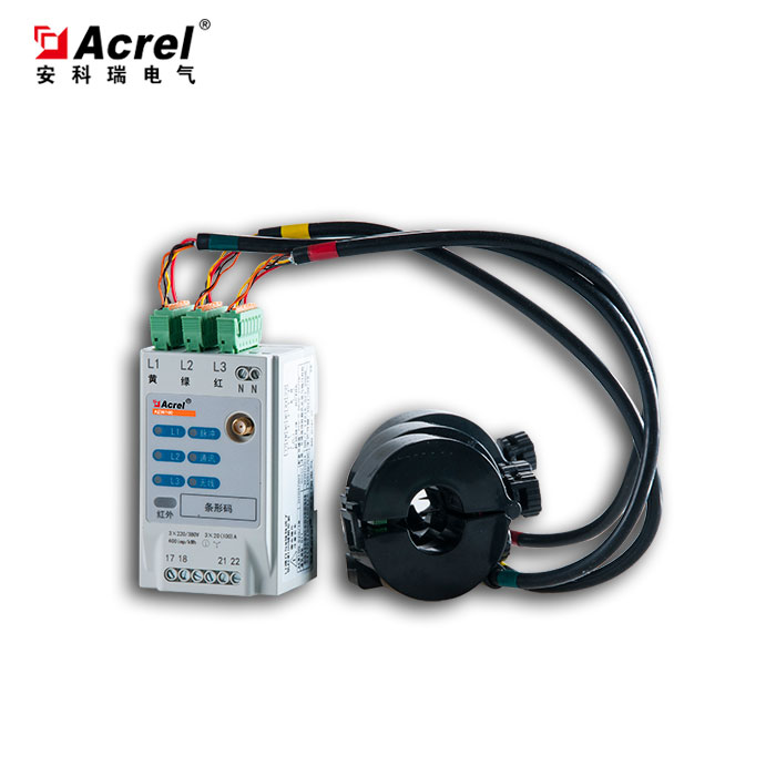 无线多功能电表 AEW110LoRa无线组网系统介绍 AEW100-D36X