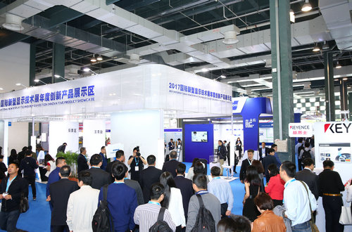 全国较大，较专业的智能驾潘技术展在上海新国际召开
