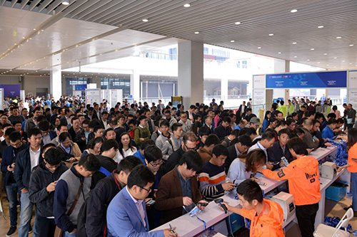 全国较专业的真空展在上海光大会展中心召开