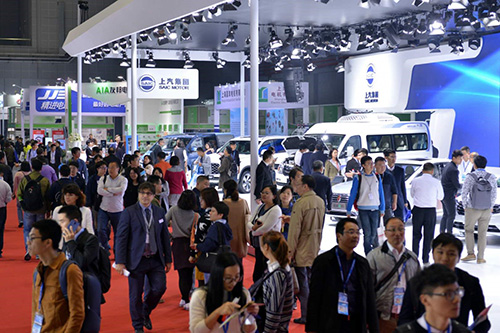 行业参加上海2020真空技术新材料展