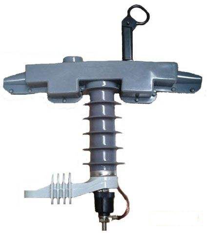永州支柱型避雷器规格 双牌支柱式避雷器作用