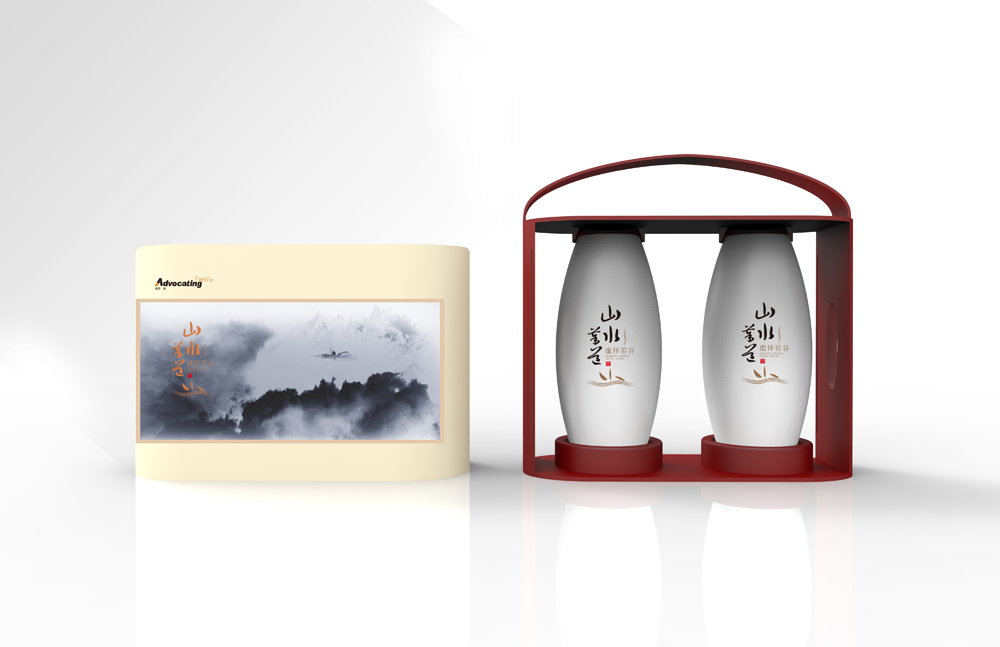南宁食品包装设计公司 平面设计公司 缔曼创意设计