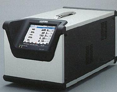 HORIBA PG-350便携式红外烟气分析仪