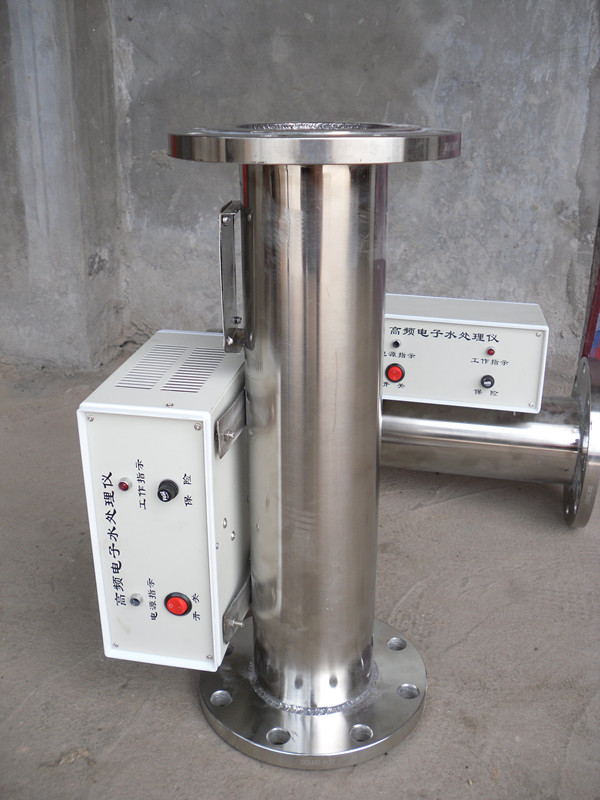 忻州中央空调电子水处理仪加工