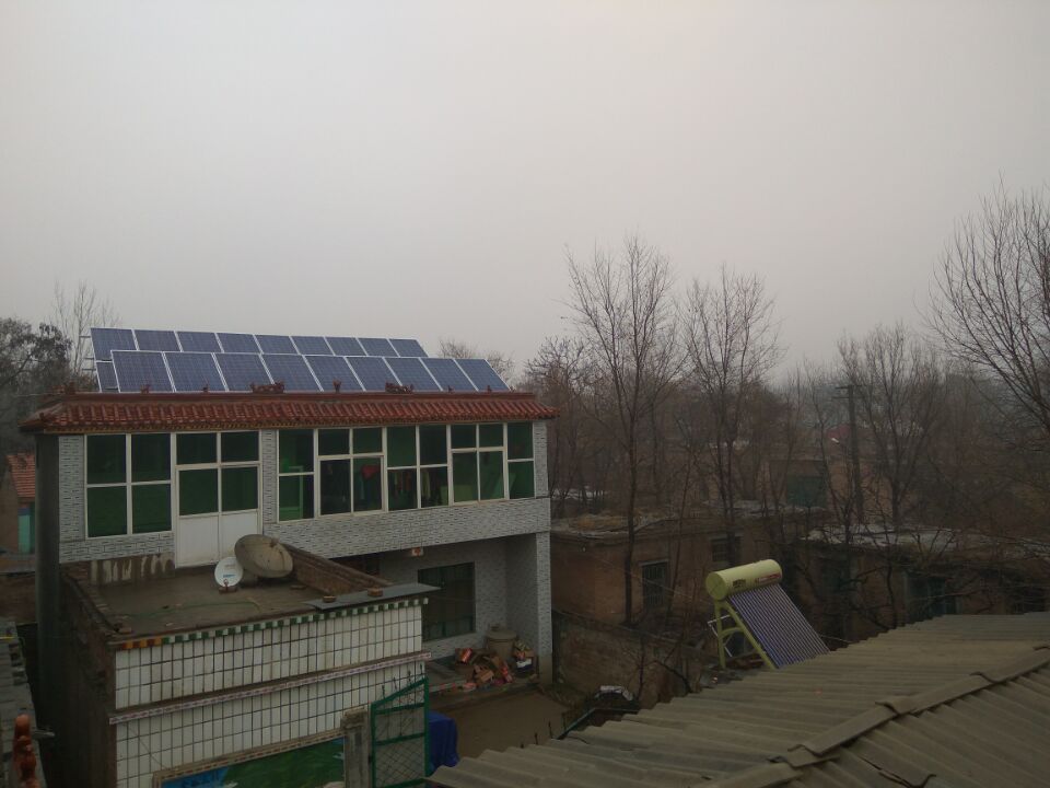内蒙古包头市屋顶光伏发电**品牌哈木格能源