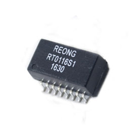 REONG 16PIN贴片变压器 RT0116S1