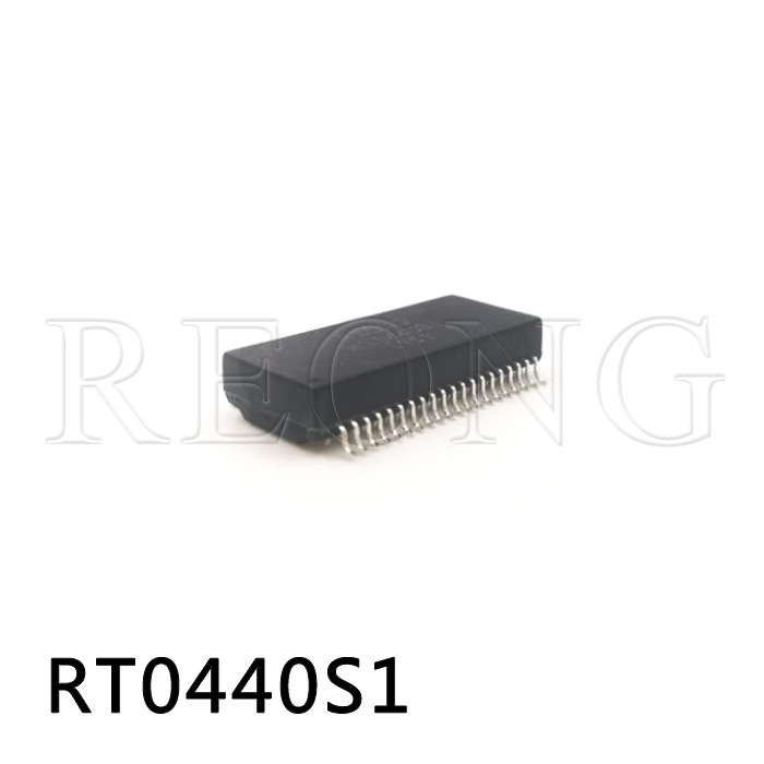 REONG 40PIN贴片变压器 RT0440S1