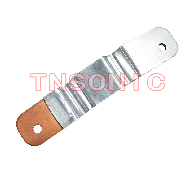 铜硬连接与铝软连接 超声波焊接机