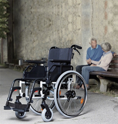 德国进口高端调整型轮椅CANNEO S