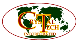 美国CrystalTech传感器， CrystalTech压力传感器，CrystalTech石英压力传感器-