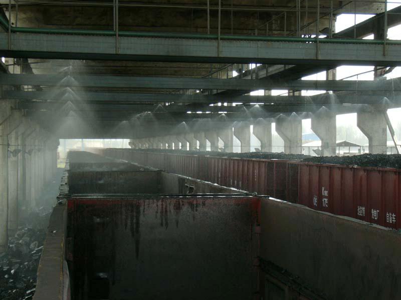 煤厂除尘喷雾机|求购除尘喷雾机|除尘喷雾系统