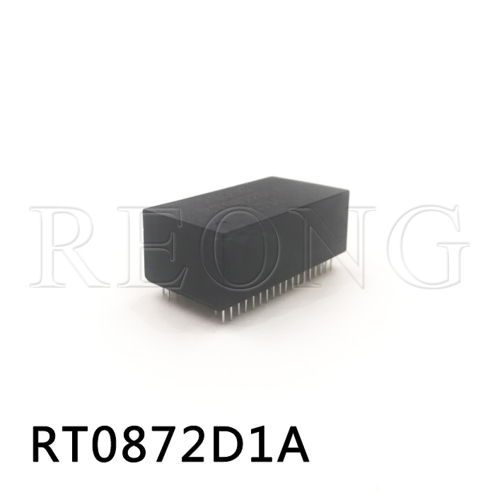 REONG 72PIN 插板式变压器 RT0872D1A