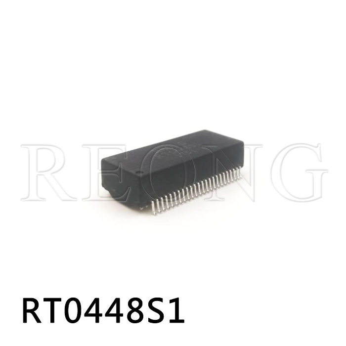 REONG 40PIN贴片式变压器 RT0440S1