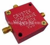 代理商美国crystek射频同轴腔体压控振荡器VCO