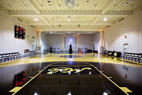 运动木地板厂室内篮球场木地板体育木地板翻新