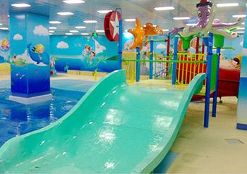 日照儿童水上乐园设备厂家选择正规室内儿童水上游乐设施重要性