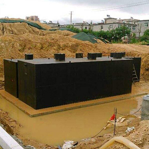 小型卫生院污水处理设备尺寸