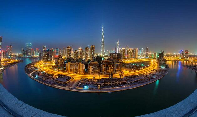 迪拜国际建材五大行业展览会