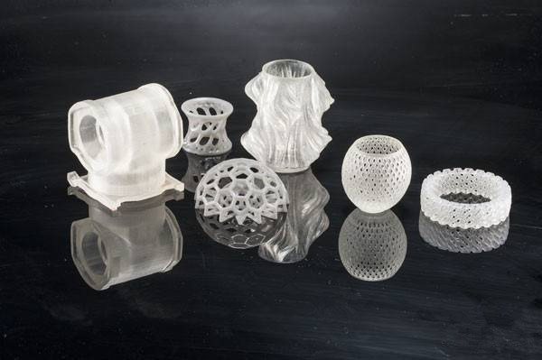 精密小配件3D打印加工塑胶模型工业级手板打样工业级3D打印加工
