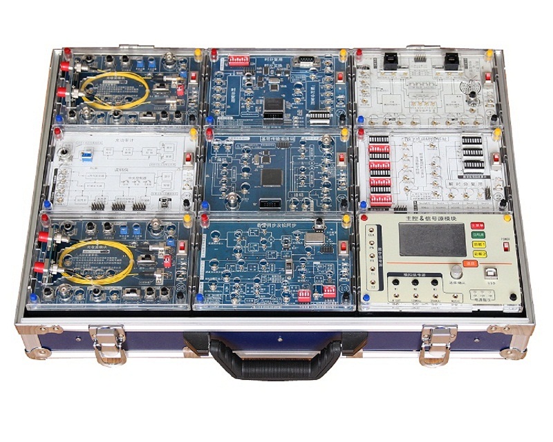 光纤通信综合实验箱 LTE-GX-06A