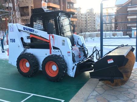 滑移装载机厂家t85型滑移装载机