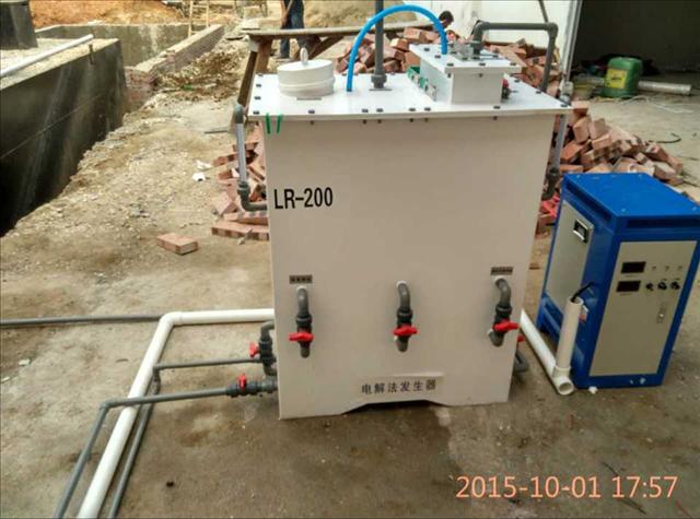 济宁豆制品污水处理设备