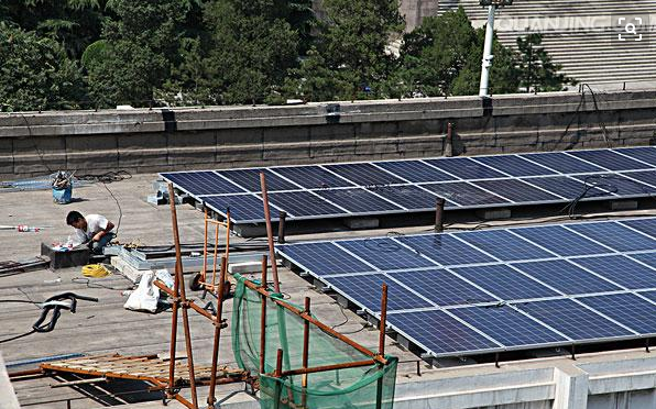 济南在那里能买到315瓦太阳能发电板，并网电池板生产企业