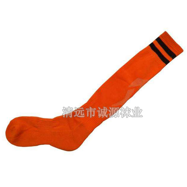 广东足球袜供应商足球袜加厚毛圈足球袜批发贴牌订做加工足球袜