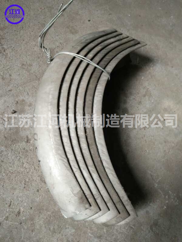北京防磨瓦 防磨罩对称梳形防磨盖板 江河机械