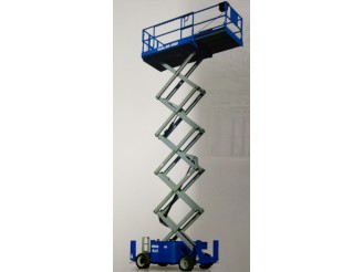 为您推荐可靠的电动吊篮租赁-沈阳曲臂升降车