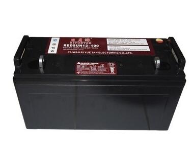 日月潭蓄电池REDSUN12-120EPS**铅酸免维护电池