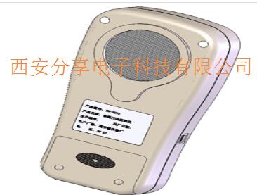 XH-3510型便携式α、β、γ污染监测仪181-3393-3880西安火焰探测器-西安分享电子
