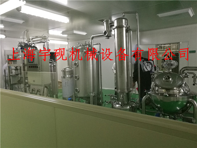 上海浓茶茶饮料生产线生产厂家