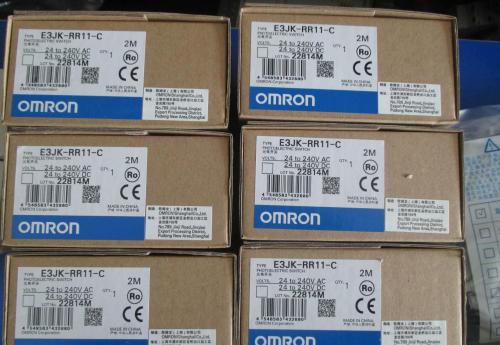 欧姆龙omron光电传感器E3JK-RR11-CDC24-240V/AC24-240V