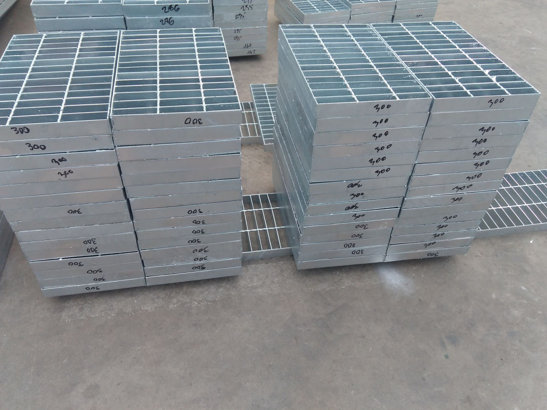 河北 水沟盖板 压焊钢格板 热镀锌钢格板 规格尺寸可定制