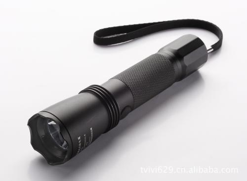 厂家直销JW7622海洋王户外多功能强光手电筒 防水防爆徒步手电筒